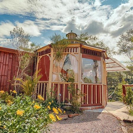 מלון קיטו Nayon Xtreme Valley מראה חיצוני תמונה