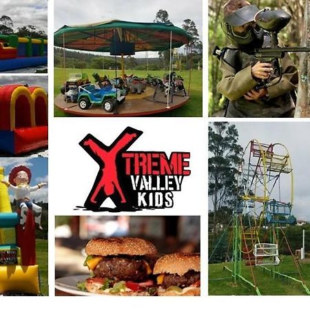 מלון קיטו Nayon Xtreme Valley מראה חיצוני תמונה