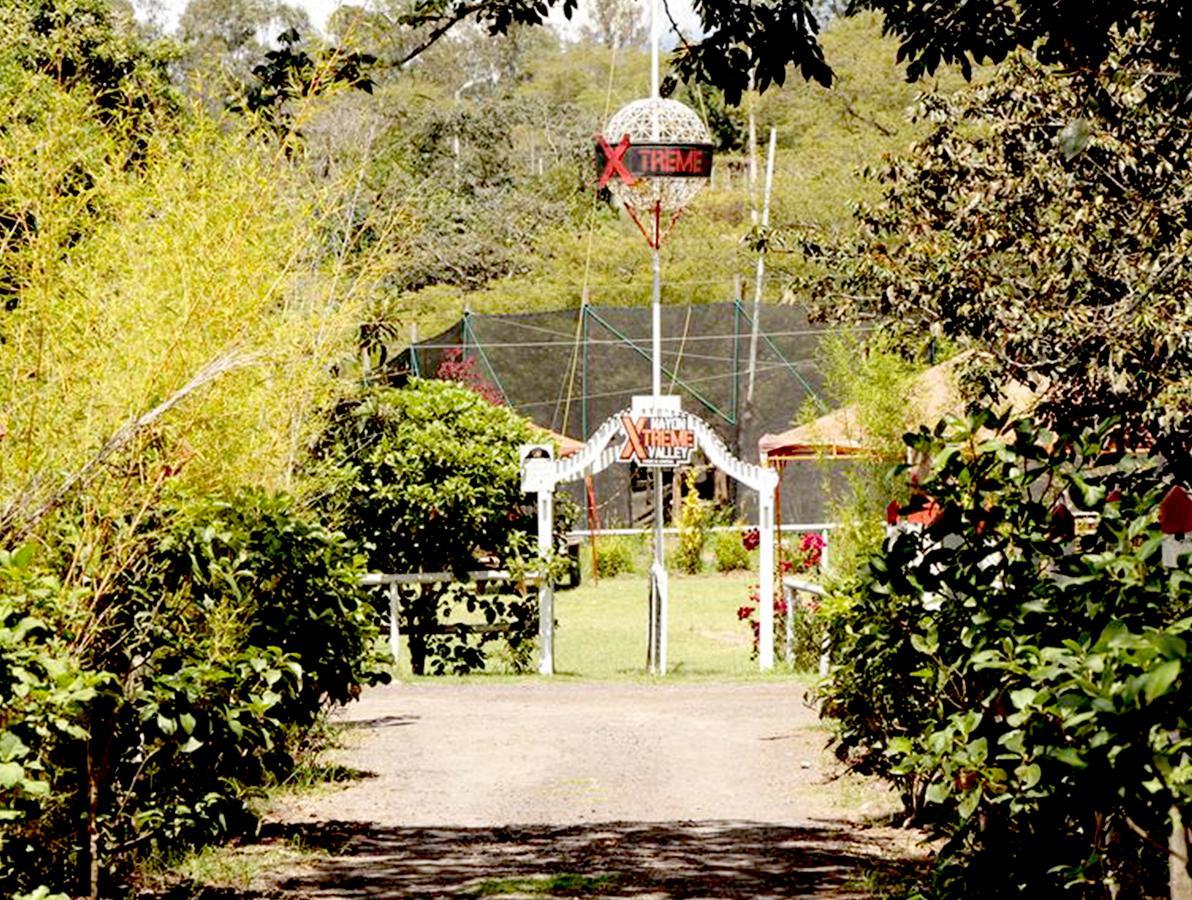 מלון קיטו Nayon Xtreme Valley מראה חיצוני תמונה