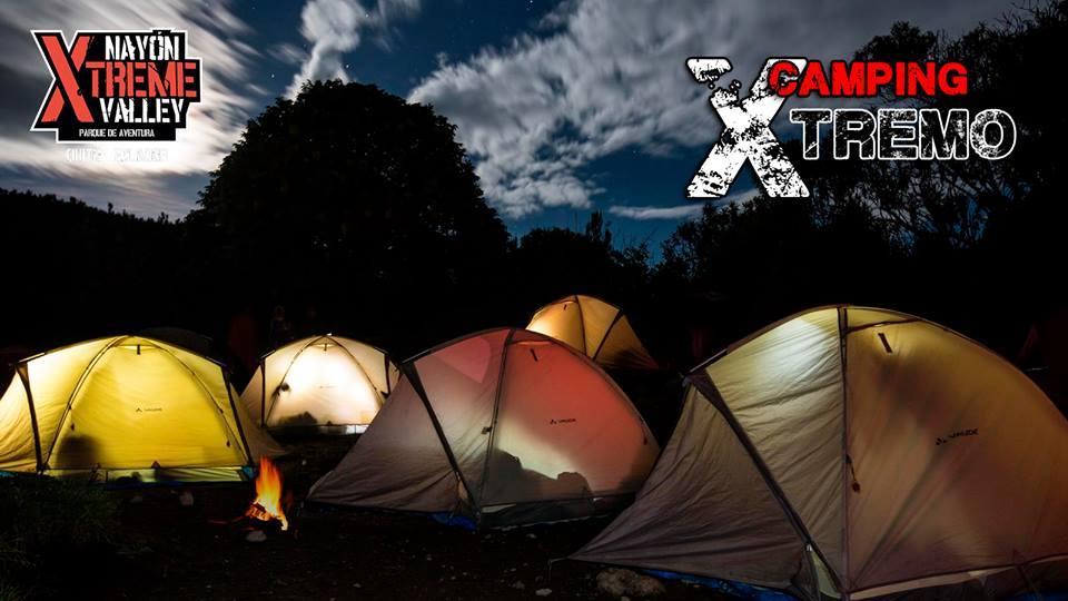 מלון קיטו Nayon Xtreme Valley מראה חיצוני תמונה