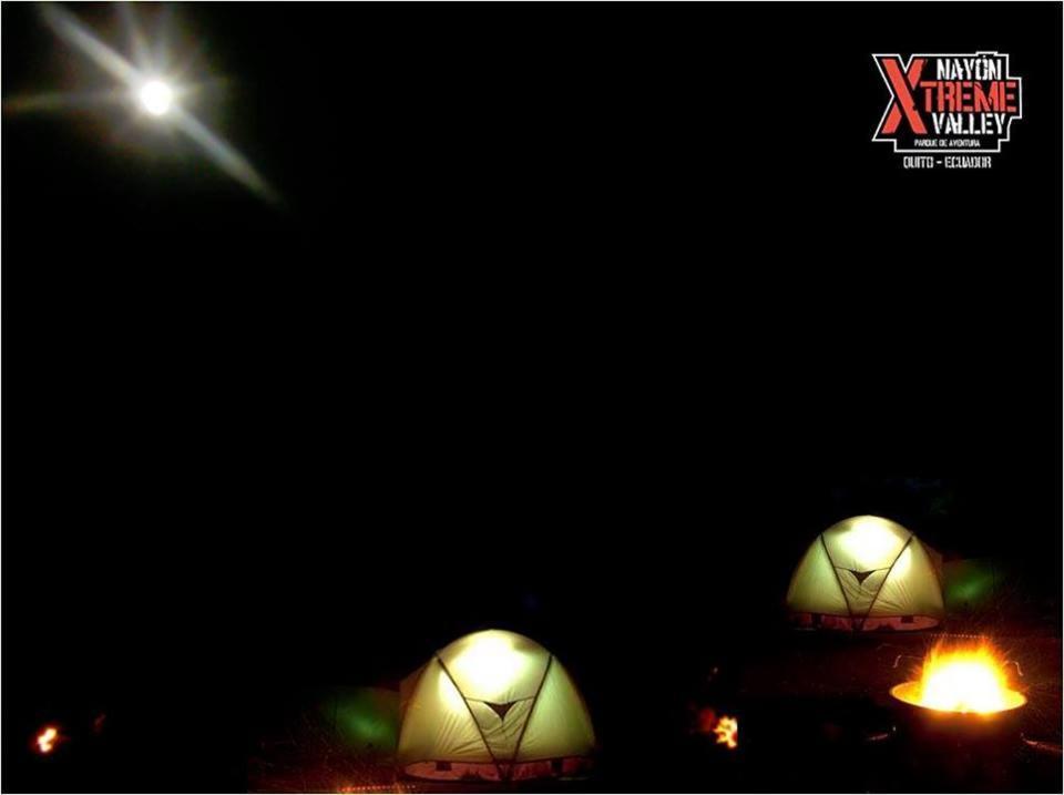 מלון קיטו Nayon Xtreme Valley מראה חיצוני תמונה