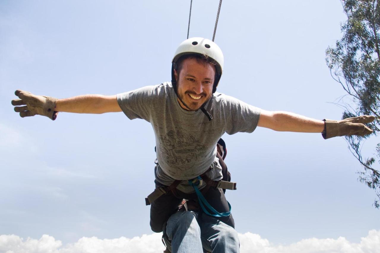 מלון קיטו Nayon Xtreme Valley מראה חיצוני תמונה