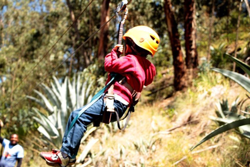 מלון קיטו Nayon Xtreme Valley מראה חיצוני תמונה