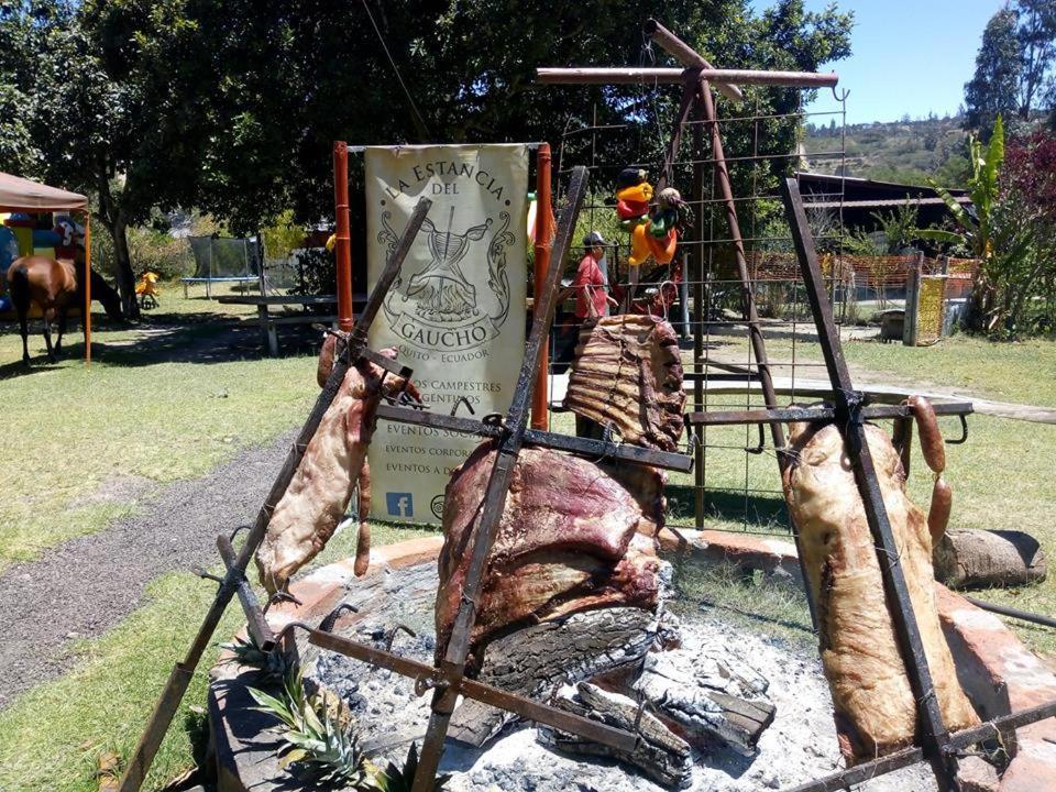 מלון קיטו Nayon Xtreme Valley מראה חיצוני תמונה