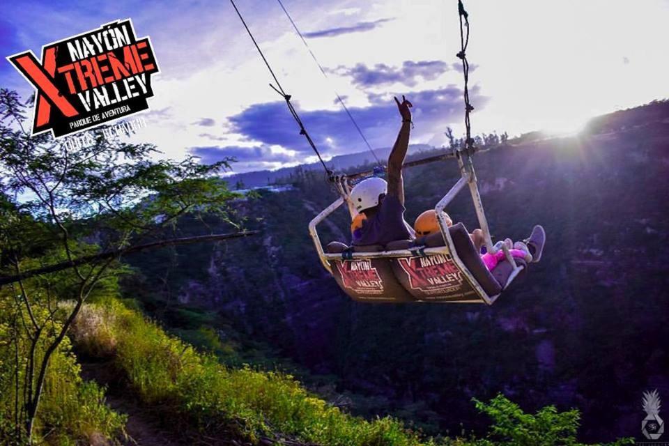 מלון קיטו Nayon Xtreme Valley מראה חיצוני תמונה