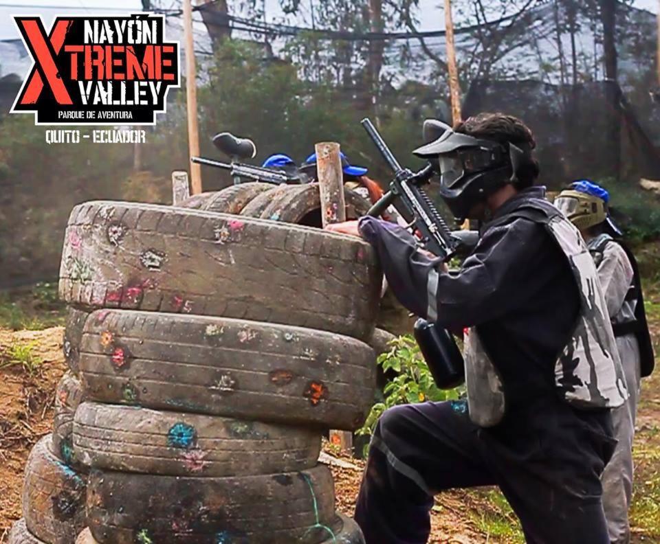 מלון קיטו Nayon Xtreme Valley מראה חיצוני תמונה